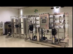 3TPH Stainless Steel RO System
